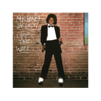EPIC Michael Jackson - Off The Wall (CD + Blu-ray)