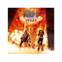 EAGLE ROCK Kiss - Rocks Vegas Nevada (DVD)