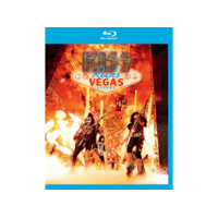 EAGLE ROCK Kiss - Rocks Vegas Nevada (Blu-ray)