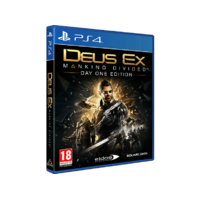 SQUARE ENIX Deus Ex: Mankind Divided - Day One Edition (PlayStation 4)