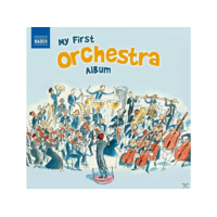 NAXOS Különböző előadók - My First Orchestra Album (CD)