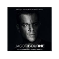  John Powell, David Buckley - Jason Bourne - Original Motion Picture Soundtrack (CD)