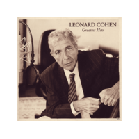 COLUMBIA Leonard Cohen - Greatest Hits - Bonus Track (CD)