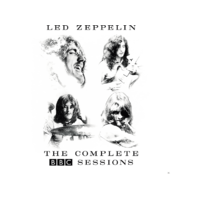 WARNER Led Zeppelin - The Complete BBC Session (CD)