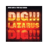 MUTE Nick Cave & The Bad Seeds - Dig, Lazarus, Dig!!! (CD)