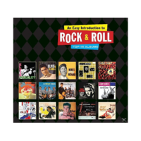 MASTERWORKS Különböző előadók - An Easy Introduction to Rock'n'Roll - Top 15 Albums (CD)