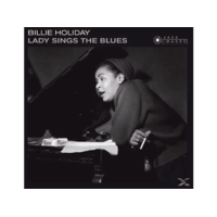 JAZZ IMAGES Billie Holiday - Lady Sings the Blues (CD)