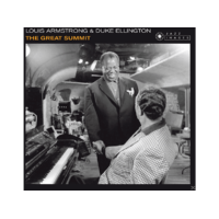 JAZZ IMAGES Louis Armstrong, Duke Ellington - The Great Summit (CD)