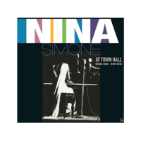 VINYL PASSION Nina Simone - At Town Hall (Vinyl LP (nagylemez))