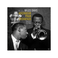 BERTUS HUNGARY KFT. Miles Davis - Ascenseur pour l'échafaud (Vinyl LP (nagylemez))