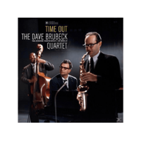JAZZ IMAGES Dave Brubeck - Time Out (Vinyl LP (nagylemez))