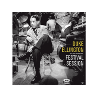JAZZ IMAGES Duke Ellington - Festival Session (Vinyl LP (nagylemez))