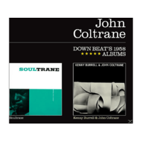 ESSENTIAL JAZZ John Coltrane - Down Beats 1958 (CD)