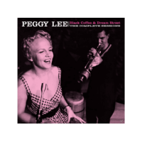 ESSENTIAL JAZZ Peggy Lee - Black Coffee & Dream Street (CD)