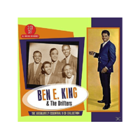 BIG 3 Ben E. King - Absolutely Essential 3CD Collection (CD)