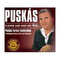 MAGNEOTON ZRT. Puskás Ferenc - Puskás Ferenc emlékalbum (CD)