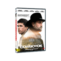 B-WEB KFT Cowboyok (DVD)