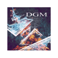 FRONTIERS DGM - The Passage (Digipak) (CD)