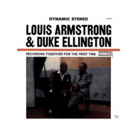 RHINO Louis Armstrong, Duke Ellington - Recording Together for the First Time (Vinyl LP (nagylemez))