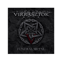 NAIL RECORDS Virrasztók - Funeral Metal (Digipak) (CD)