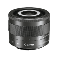 CANON CANON EF-M 28 mm f/3.5 IS STM macro objektív