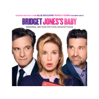 POLYDOR Különböző előadók - Bridget Jones's Baby (Bridget Jones babát vár) (CD)