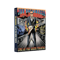 PROVOGUE Joe Bonamassa - Live at the Greek Theatre (DVD)