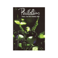 WEA Phil Collins - Finally... The First Farewell Tour (DVD)