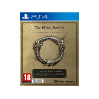 BETHESDA The Elder Scrolls Online: Gold Edition (PlayStation 4)