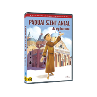 ETALON FILM Páduai Szent Antal - Az ég harcosa (DVD)