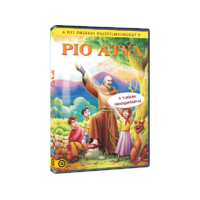 ETALON FILM Pio atya rajzfilm (DVD)