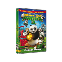 DREAMWORKS Kung Fu Panda 3. (DVD)