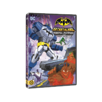 GAMMA HOME ENTERTAINMENT KFT. Batman határtalanul - Robotok a mutánsok ellen (DVD)