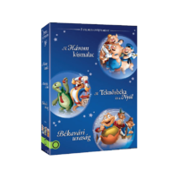 DISNEY Disney klasszikus díszdoboz 5. (DVD)
