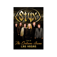 EAGLE ROCK Styx - Live at the Orleans Arena, Las Vegas (DVD)