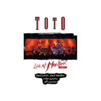 EAGLE ROCK Toto - Live at Montreux 1991 (DVD)