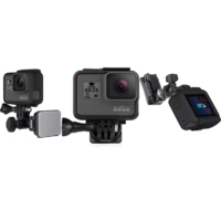 GOPRO GOPRO Helmet Front + Side Mount