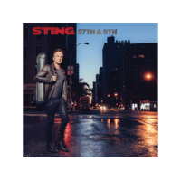 INTERSCOPE Sting - 57th & 9th (Deluxe Edition) (CD)