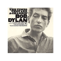 COLUMBIA Bob Dylan - The Times They Are A-Changin' (Vinyl LP (nagylemez))