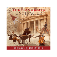SONY MUSIC Piano Guys - Uncharted (Deluxe Edition) (CD + DVD)