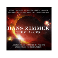 SONY CLASSICAL Hans Zimmer - Classics (CD)