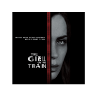 SONY CLASSICAL Különböző előadók - The Girl on the Train (Original Soundtrack) (CD)