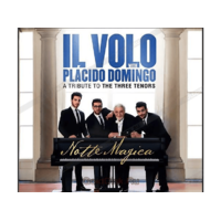 MASTERWORKS Il Volo - Notte Magica: A Tribute to the Three Tenors (CD)