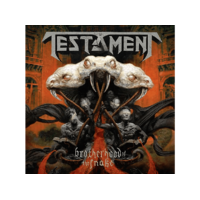 NUCLEAR BLAST Testament - Brotherhood Of The Snake (CD)
