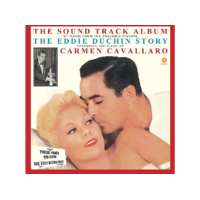 BERTUS HUNGARY KFT. Carmen Cavallaro - The Eddy Duchin Story (CD)
