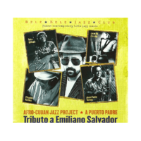  Afro-Cuban Jazz Project - A Puero Padre: Tributo a Emiliano Salvador (CD)