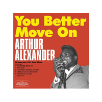 HOODOO Arthur Alexander - You Better Move On (CD)