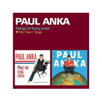 JACK POT Paul Anka - Paul Anka Swings for Young Lovers (CD)