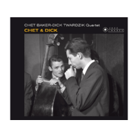 JAZZ IMAGES Chet Baker - Chet & Dick (Digipak) (CD)