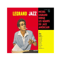 JAZZ IMAGES Miles Davis - Legrand Jazz (Digipak) (CD)